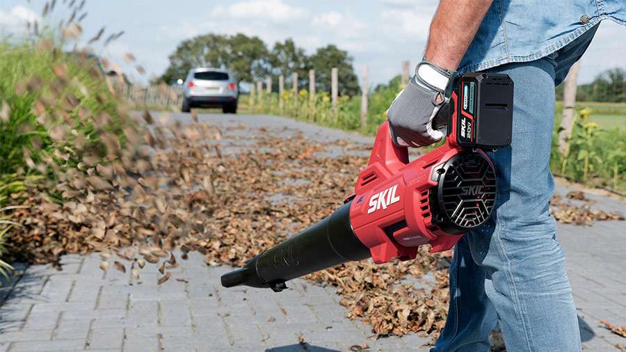 Souffleur sans fil Brushless 0330 CA SKIL Souffleur sans fil Brushless 0330 CA SKIL